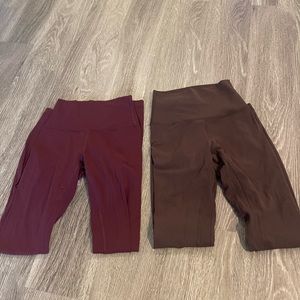 Lululemon Align leggings
